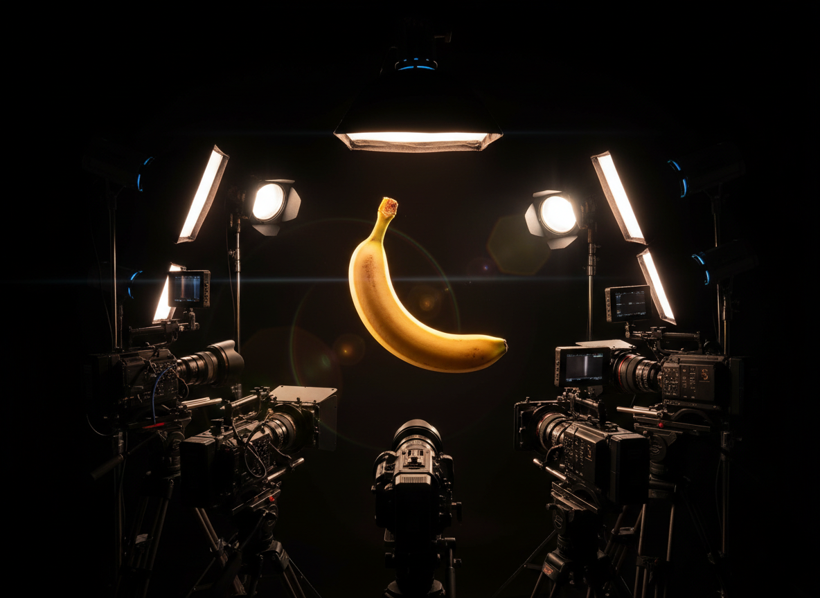 Professional photography controls